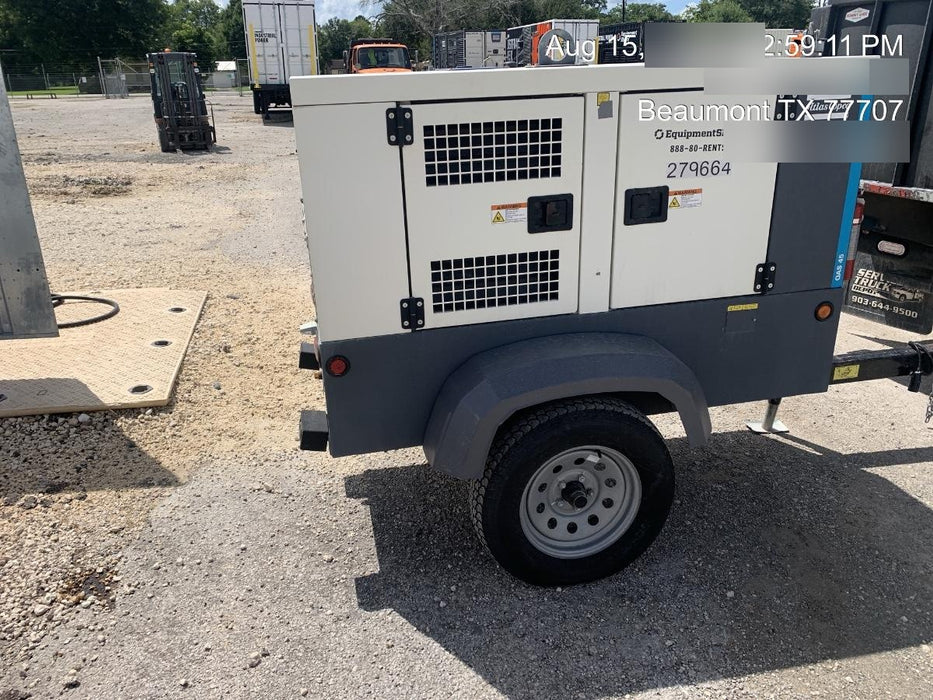 2022 ATLAS COPCO QAS45 CWK