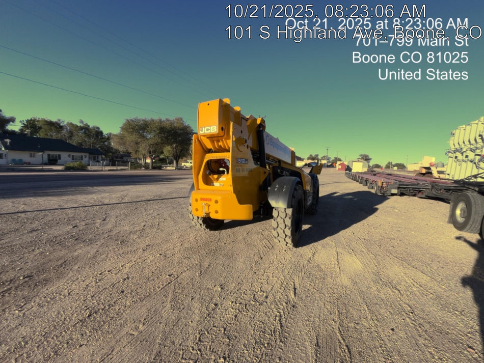 2025 JCB 512-56