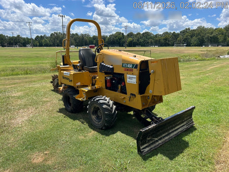 2023 VERMEER RTX450