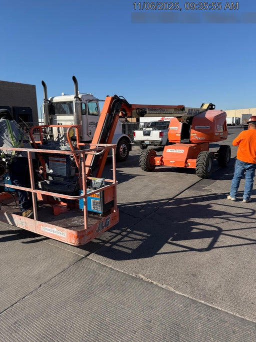 2020 JLG 460SJ