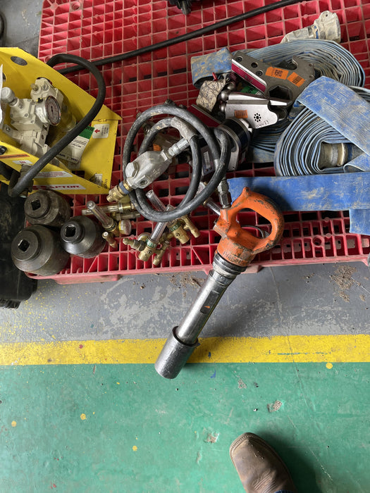 2021 MICHIGAN PNEUMATIC MP-133-ORANGE-NEP-SB