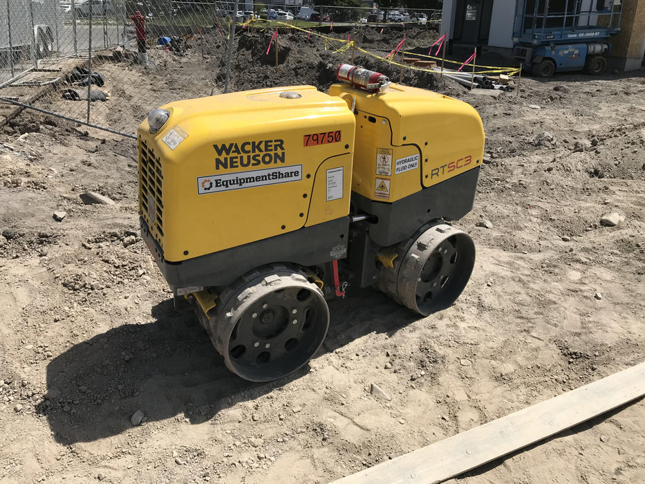 2020 WACKER NEUSON RTKx-SC3