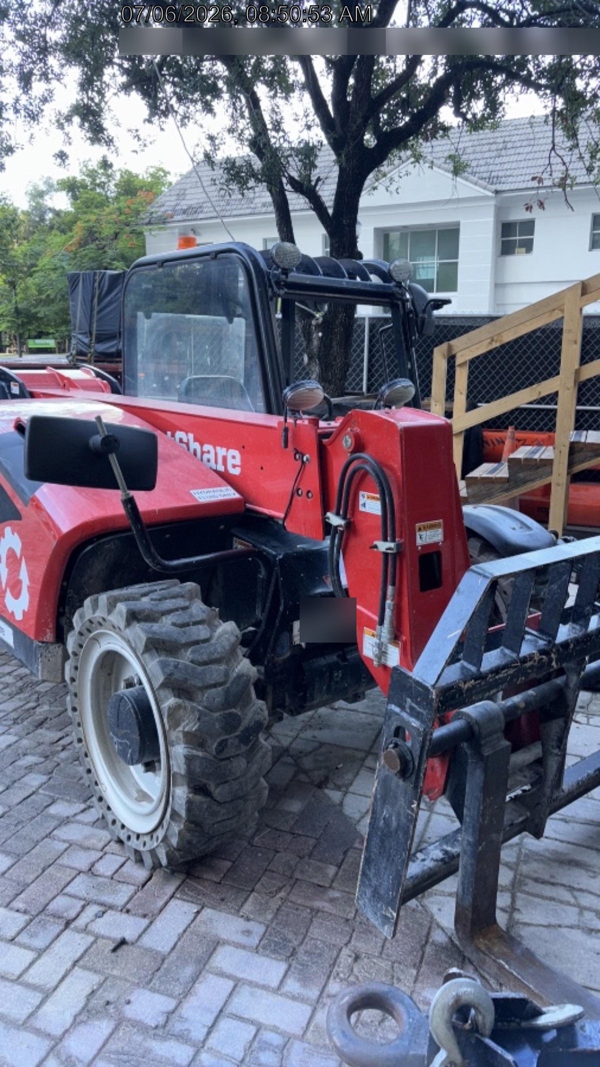 2023 MANITOU MTA5519