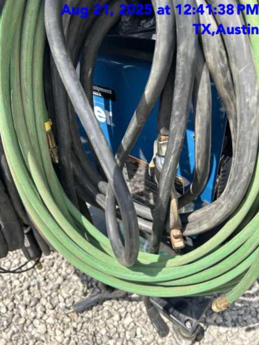 2023 MILLER ELECTRIC AlumaPower 350 MPA