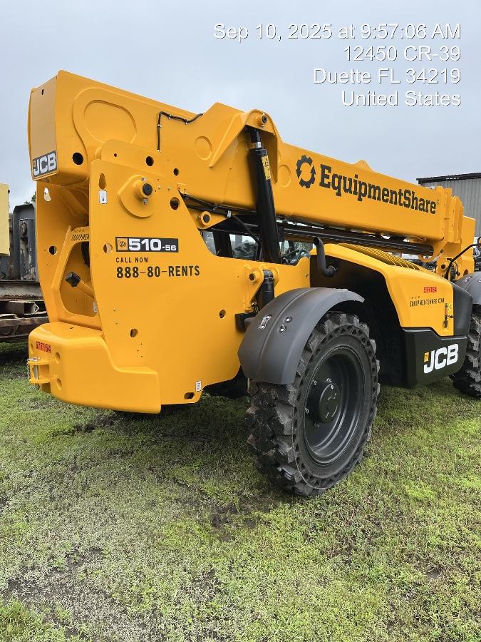 2025 JCB 510-56