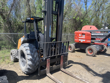 2018 CASE 588H