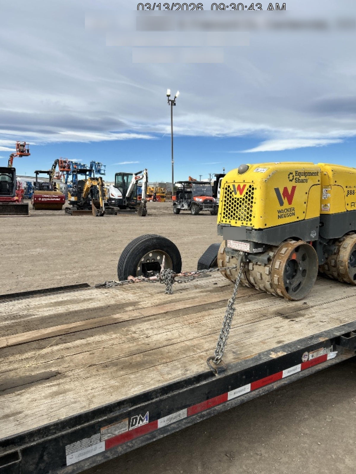 2024 WACKER NEUSON RTLx-SC3