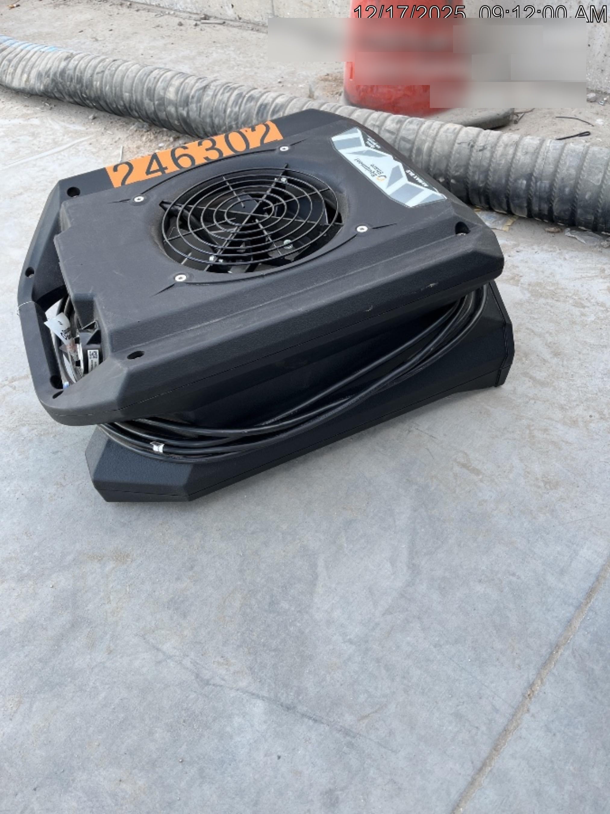 2022 PHOENIX AirMAX Radial Air Mover