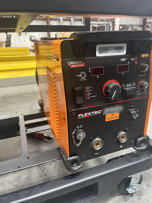 2023 LINCOLN ELECTRIC FLEXTEC 350X