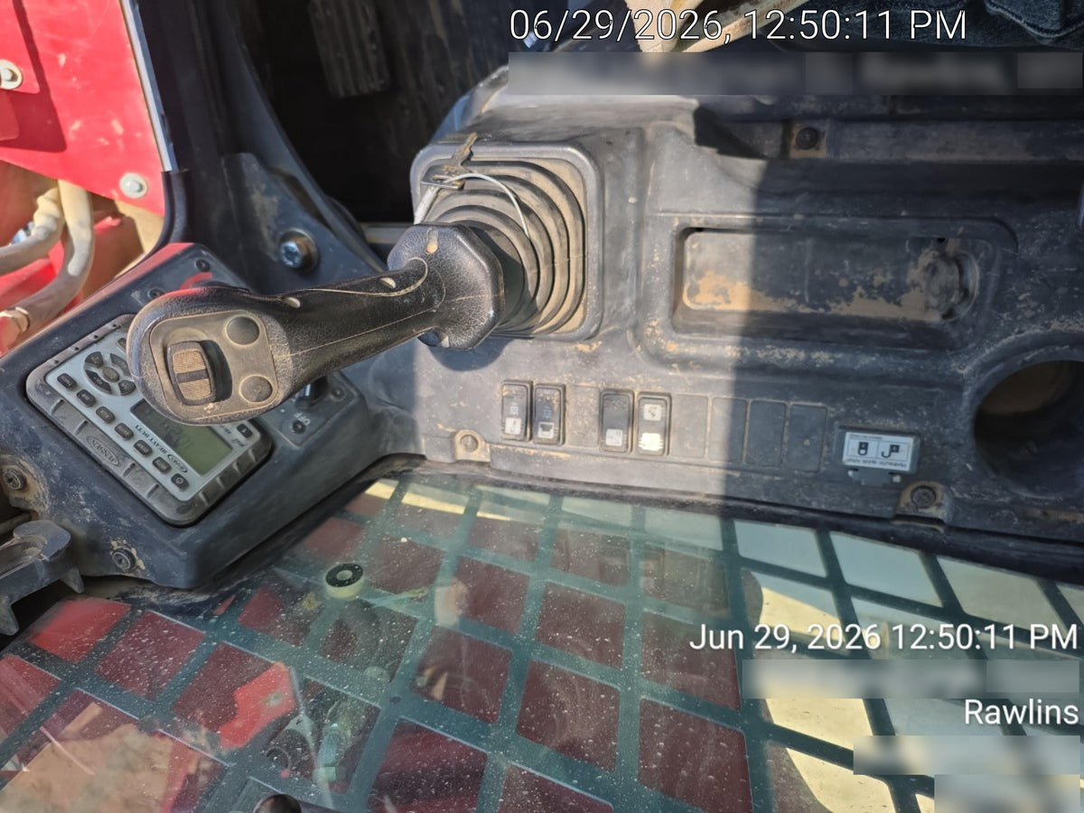 2023 TAKEUCHI TL12R2-CR