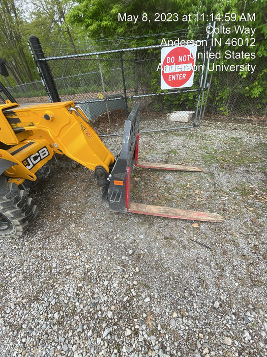 2022 PALADIN 48" Pallet Forks - Paladin