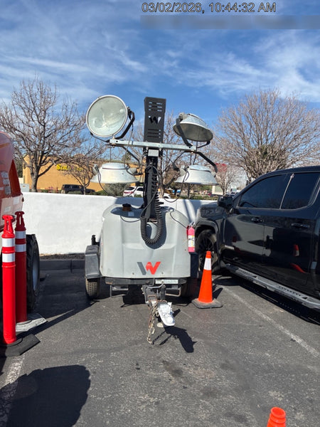 2019 Wacker Neuson LTV6L-MH Standard Options, ES Track Hardware, Fuel Level Sensor