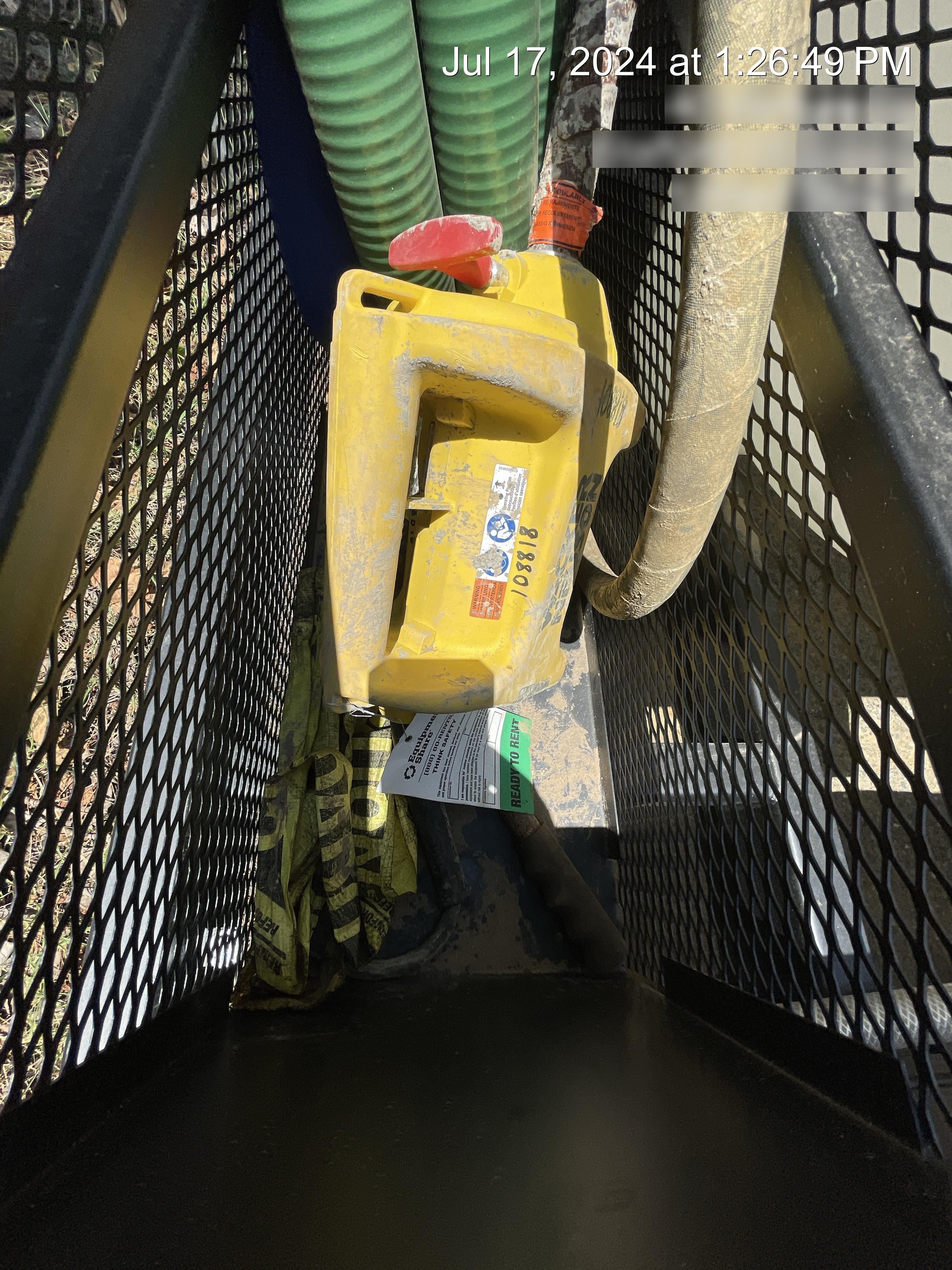 2020 WACKER NEUSON M2500