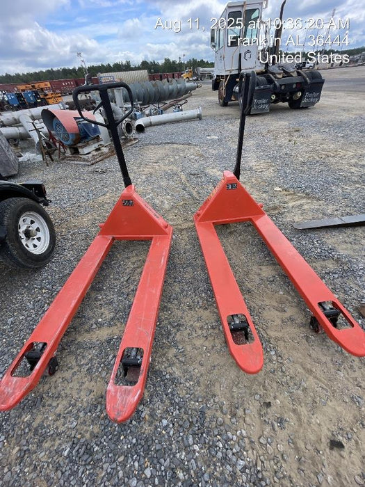 2024 MIGHTY LIFT ML55M