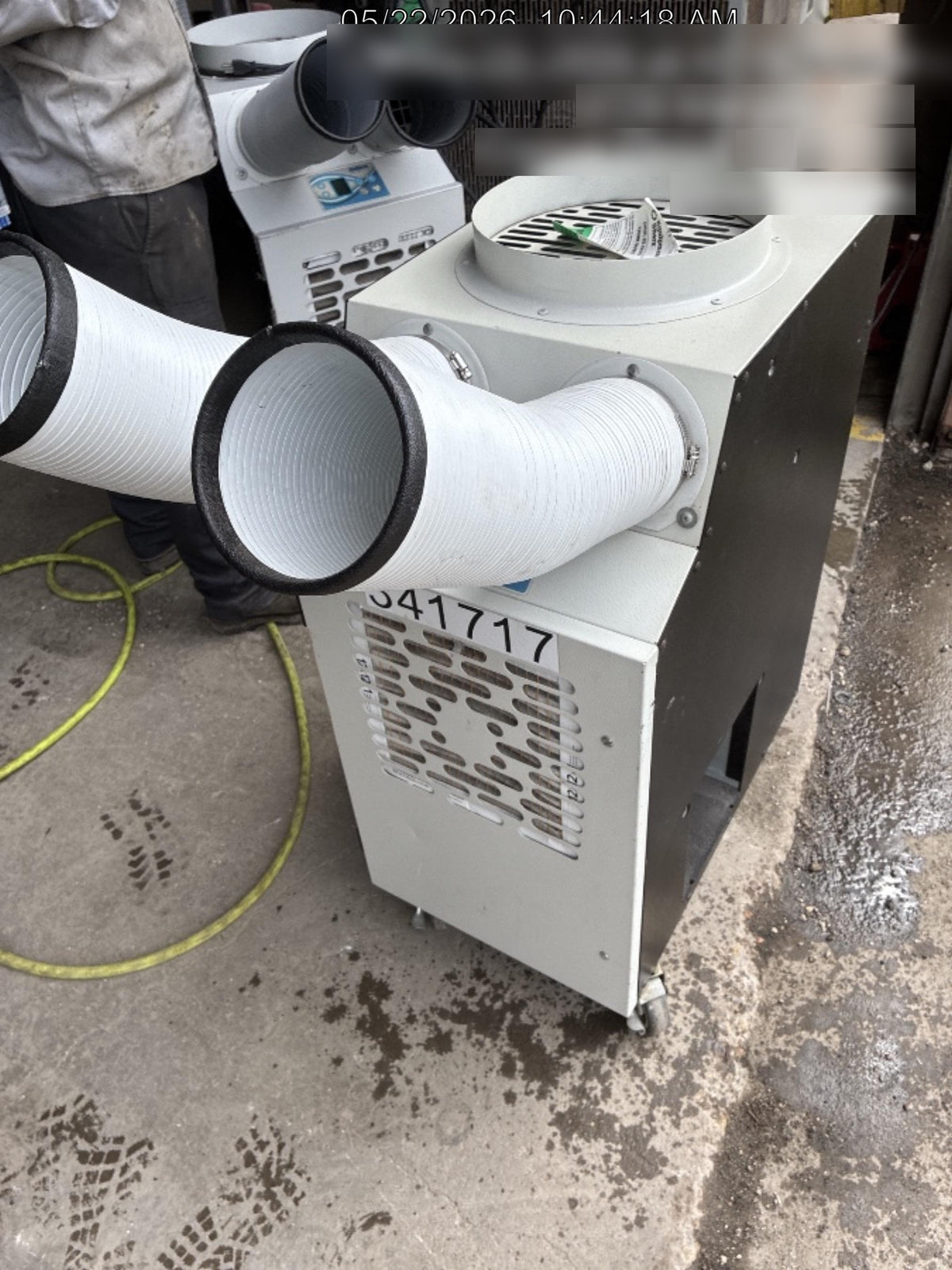 2023 KWIKOOL KPAC1411-2