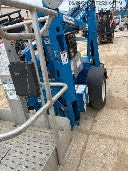 2019 GENIE TZ-34/20