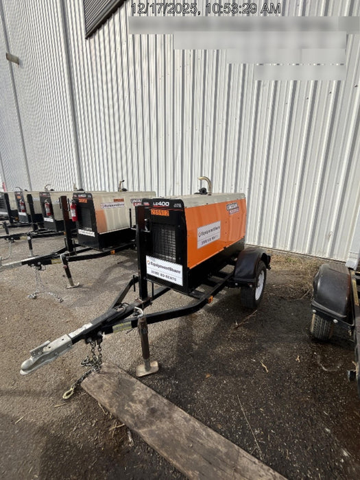 2022 LINCOLN ELECTRIC LE400