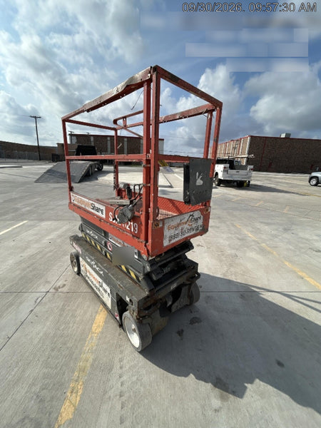2018 SKYJACK SJIII-3219