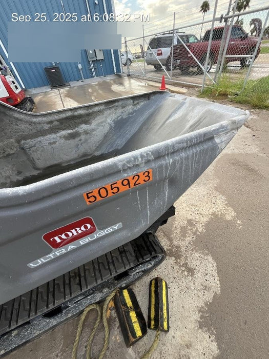 2025 TORO MBTX 2500-TS