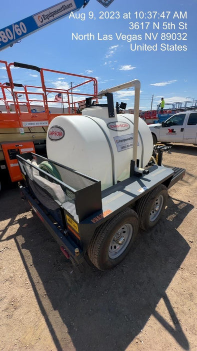 2023 SIMPSON SWT-52517