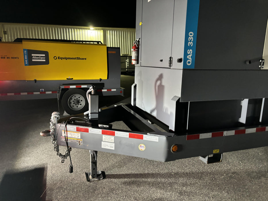 2022 ATLAS COPCO QAS 330