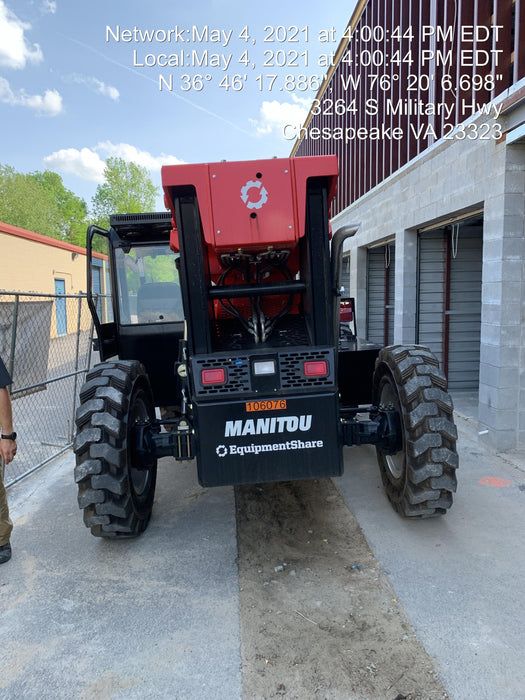 2020 MANITOU MTA8044