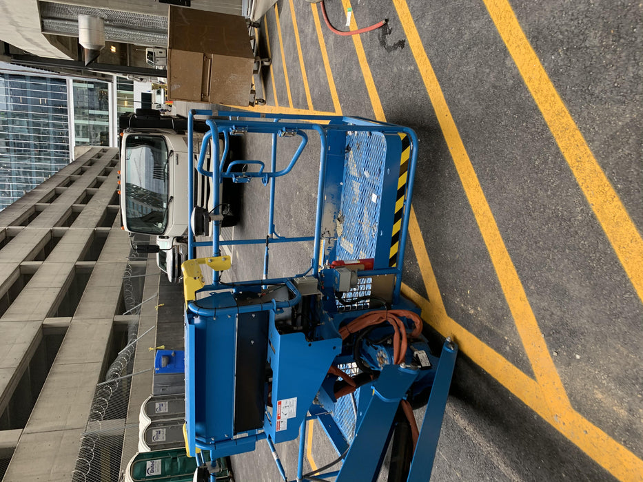 2020 GENIE SX-125 XC