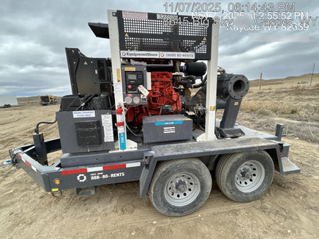 2023 ATLAS COPCO PAC H108 SD