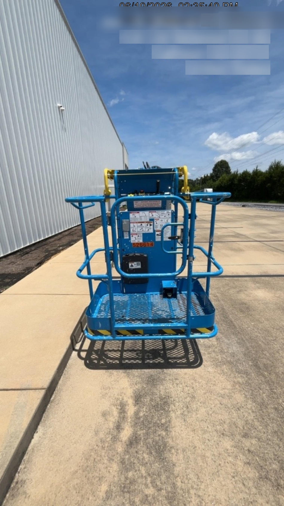 2025 GENIE Z-30/20N RJ