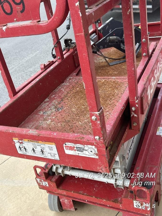 2019 MEC 1330SE Motion Alarm, Beacon, Includes MachineLink keypad and telematics device