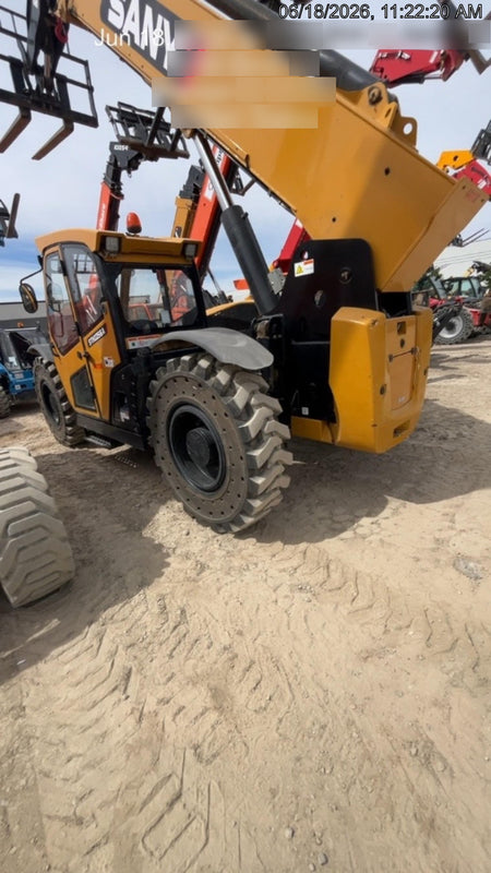 2024 SANY STH1256A
