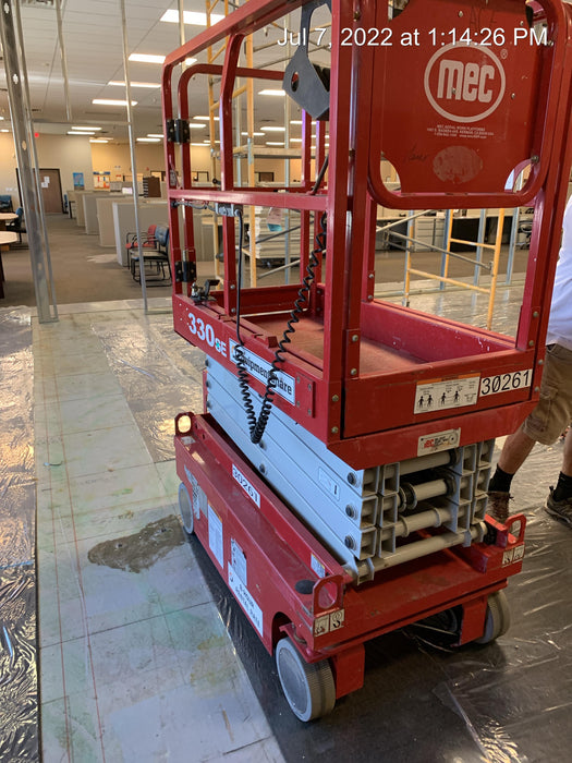 2019 MEC 1330SE Standard Options