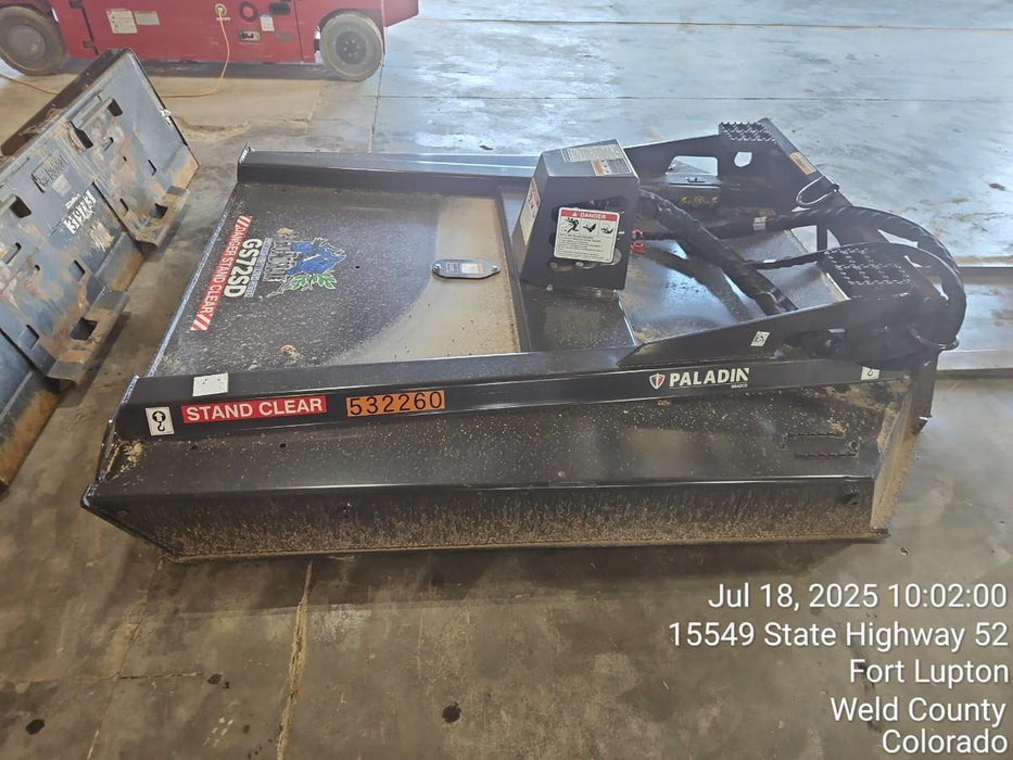 2025 PALADIN 30372A-0022