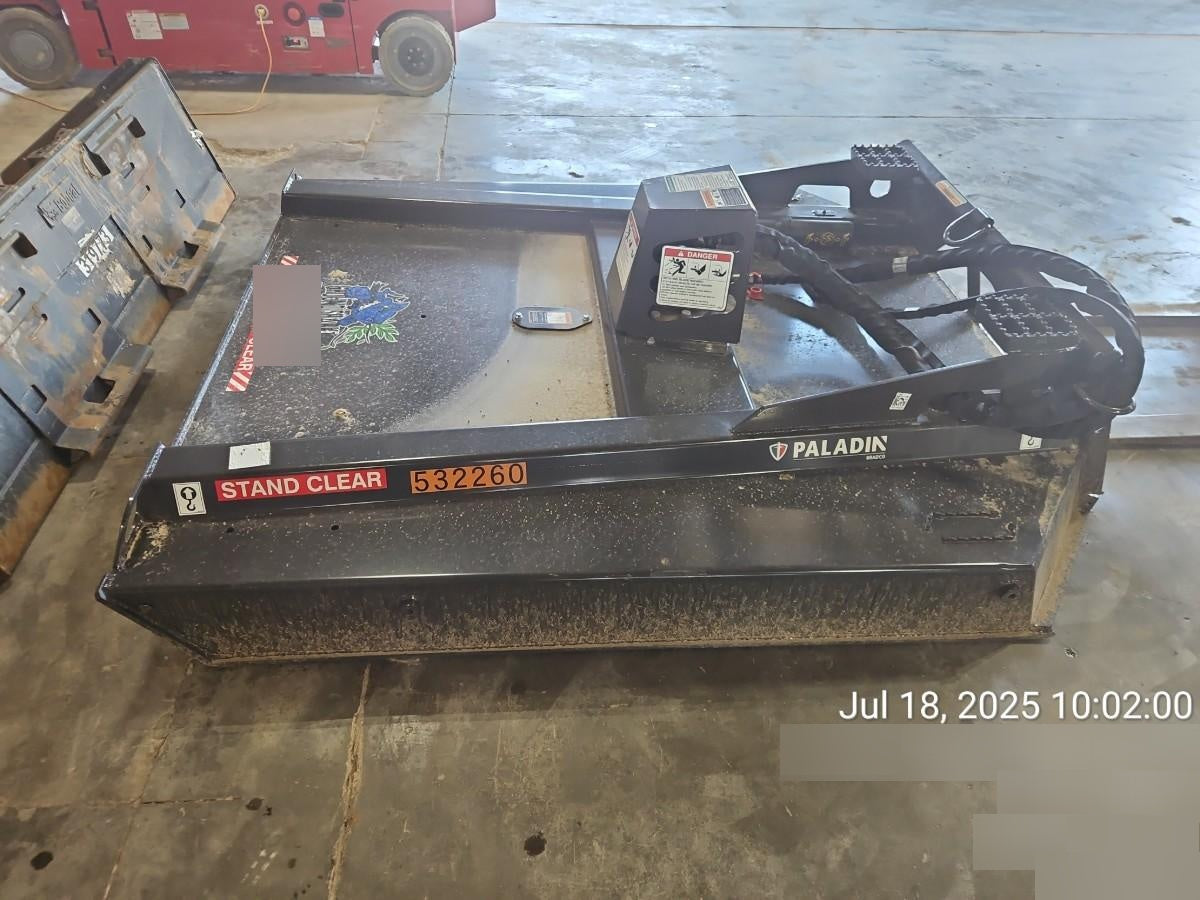 2025 PALADIN 30372A-0022