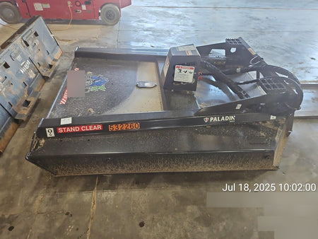 2025 PALADIN 30372A-0022