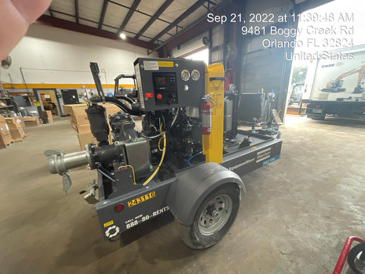 2022 ATLAS COPCO PAC F66 KD