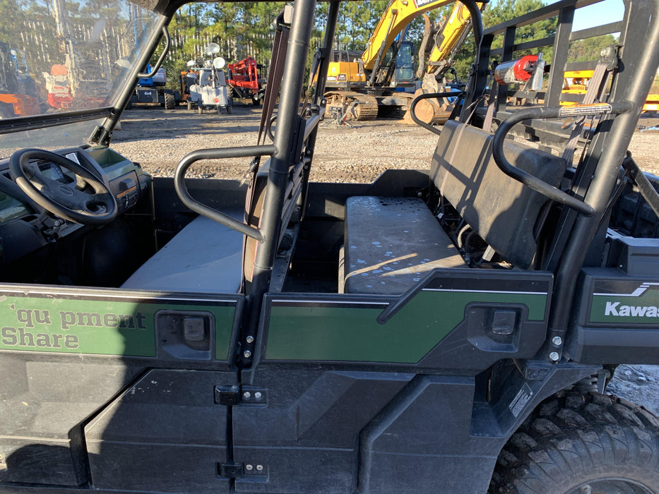 2019 KAWASAKI Mule PRO-DXT (Half Door)