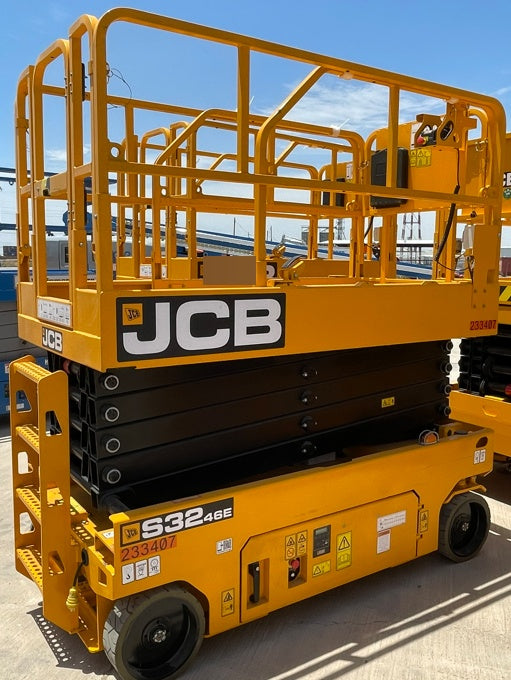 2022 JCB S3246E