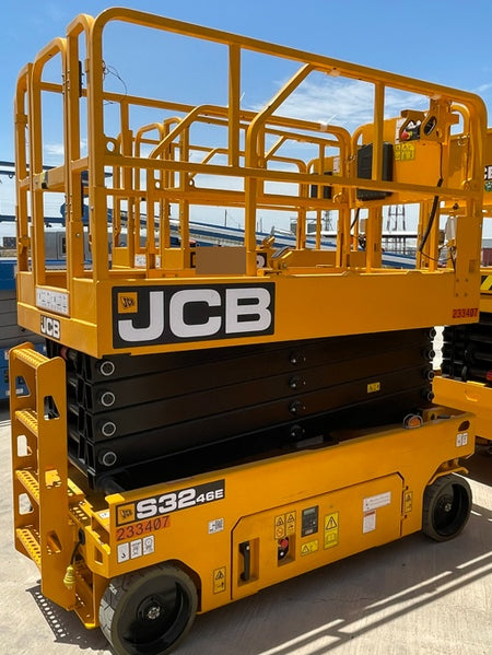 2022 JCB S3246E