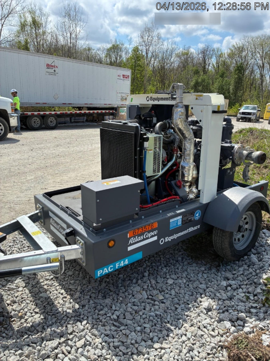 2026 ATLAS COPCO PAC F44 KD