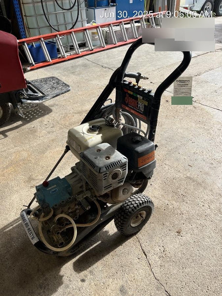 2017 BRAVE BRP3540HCA
