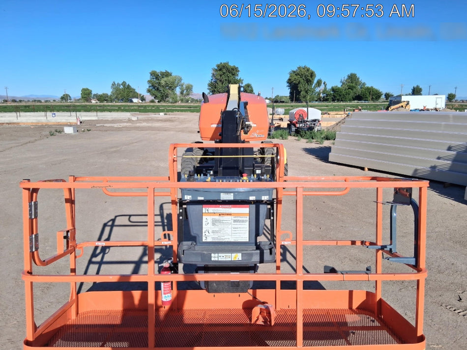 2025 JLG 460SJ