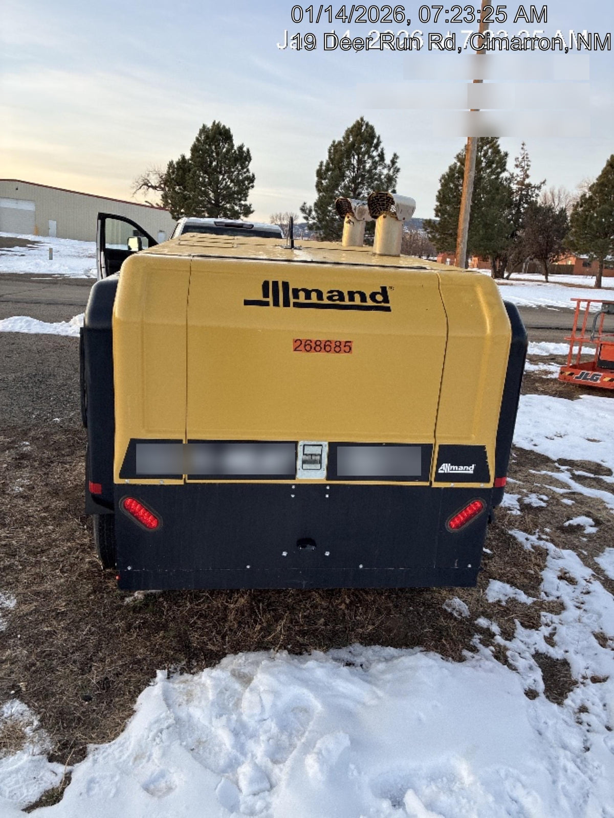 2022 ALLMAND MH1000iQ