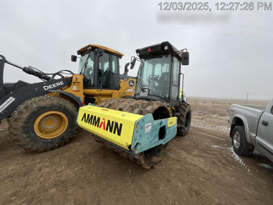 2023 AMMANN ARS70