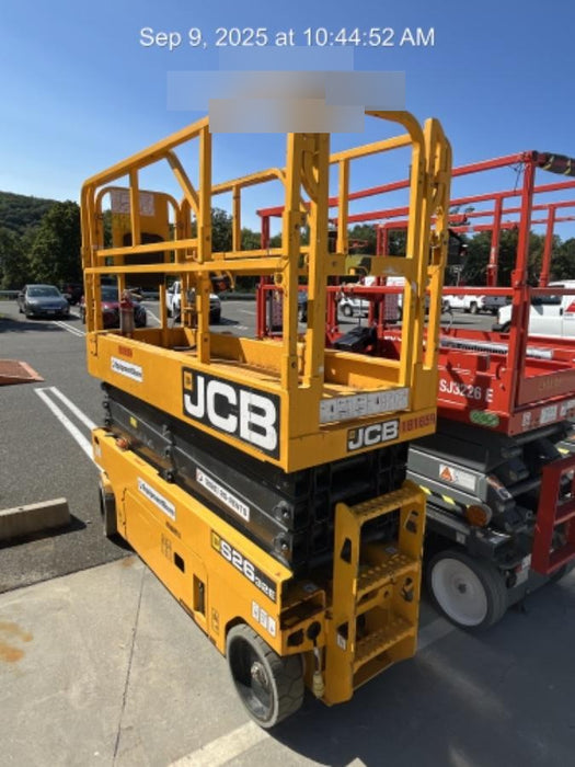 2021 JCB S2632E