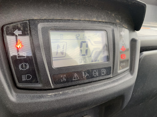 2020 Kubota RTV-XG850WL-H 4wd Utility Cart, 4 Seat,Gas, LED Strobe, Windshield Tempered Glass, Plastic Canopy, Wire Harness Kit, Backup Alarm