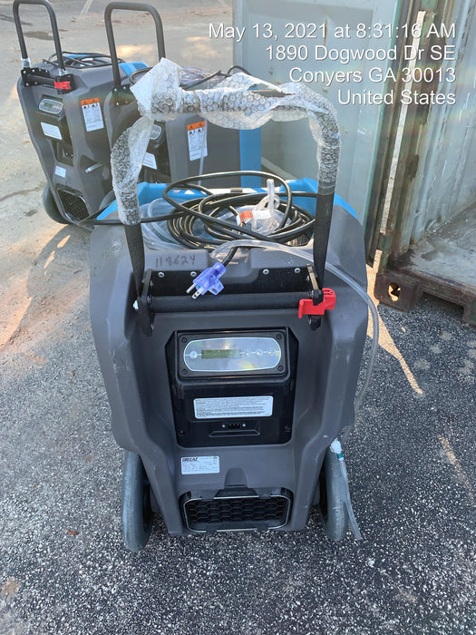 2020 DRI-EAZ LGR6000Li