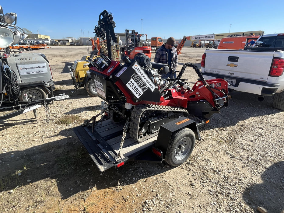 2022 BARRETO E4X6TBT