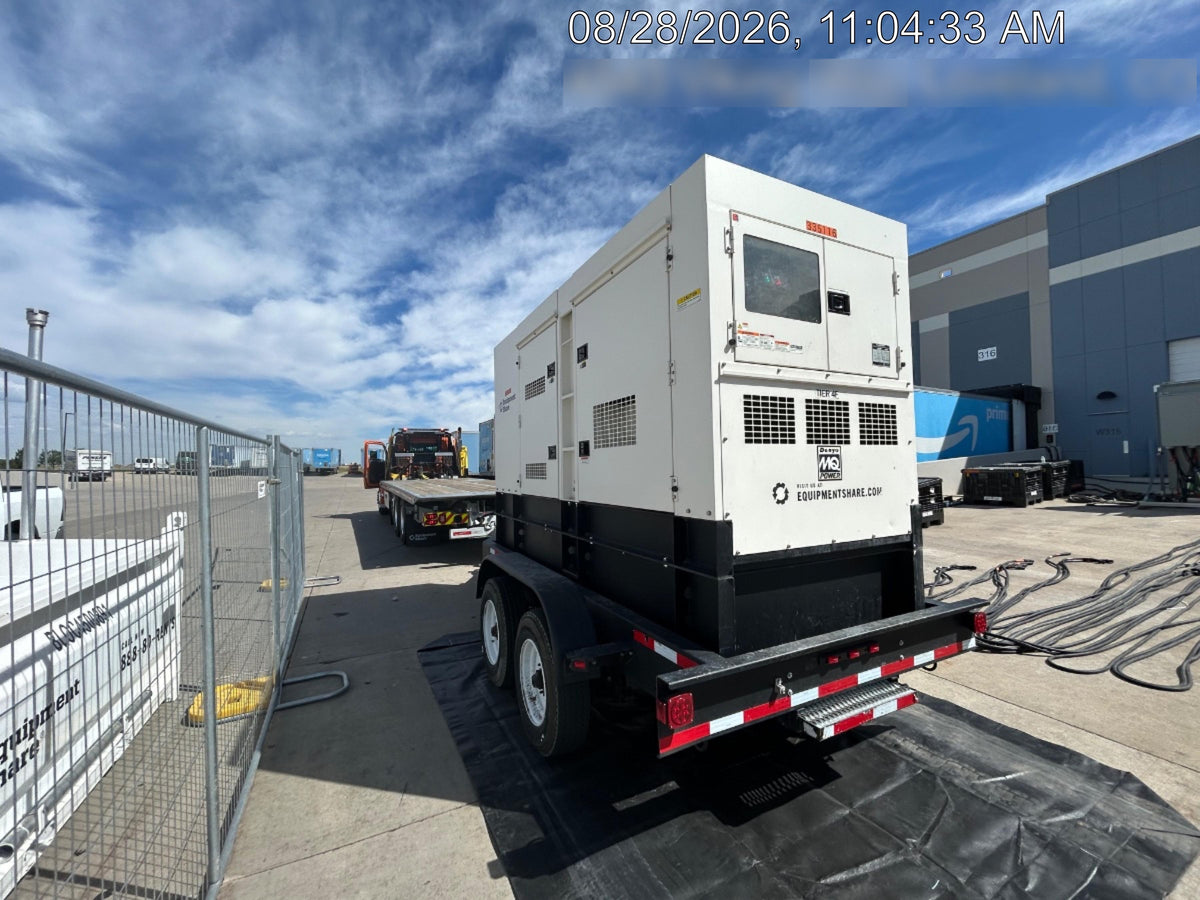 2023 MULTIQUIP DCA300