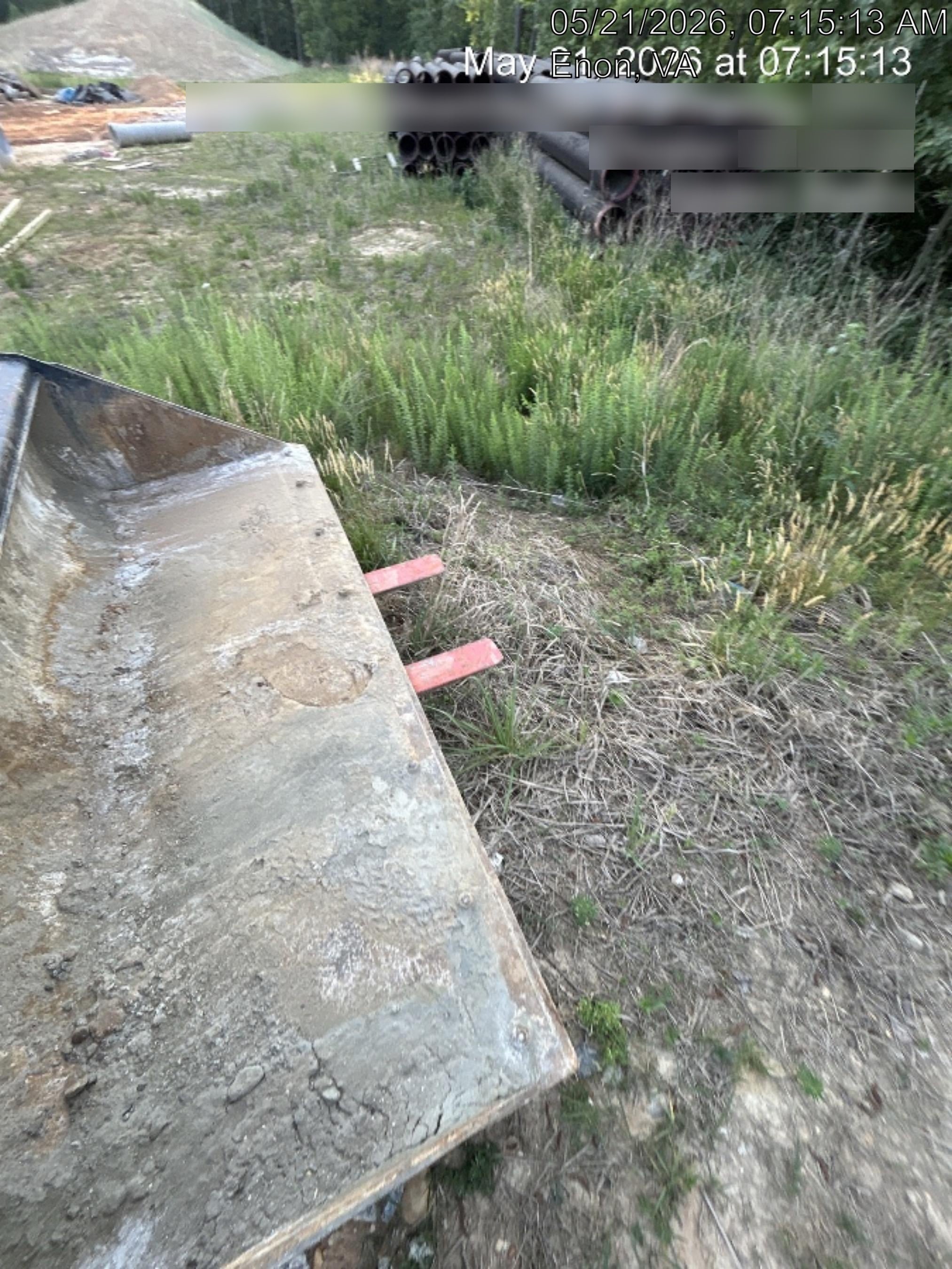 2020 PALADIN 48" Pallet Forks - Paladin